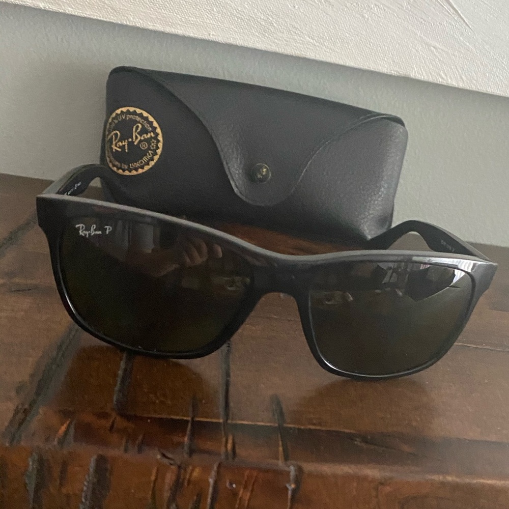 Polarized Ray Ban Sunglasses